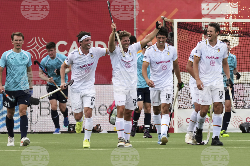 Belgium Field Hockey