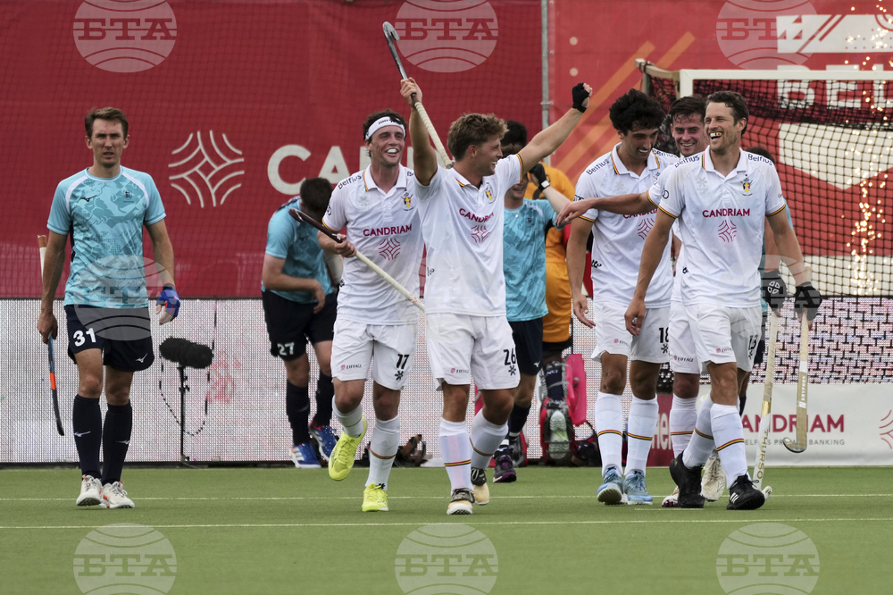 Belgium Field Hockey
