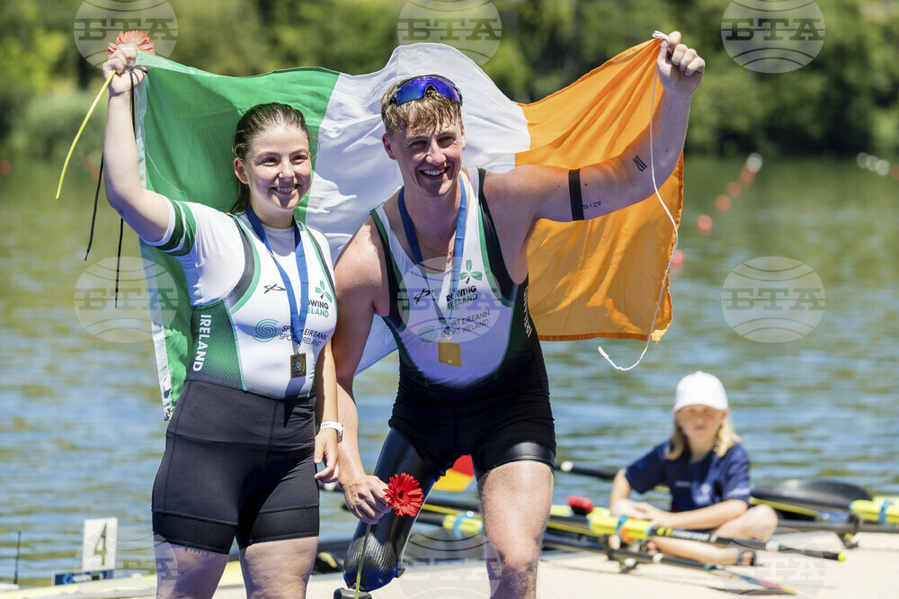 Switzerland World Rowing Cup