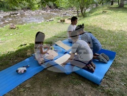 Село Черни Осъм - Природонаучен музей - творческо ателие "Където се ражда реката"