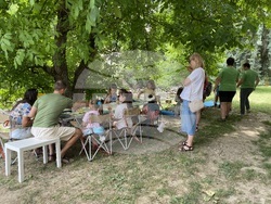 Село Черни Осъм - Природонаучен музей - творческо ателие "Където се ражда реката"