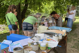 Село Черни Осъм - Природонаучен музей - творческо ателие "Където се ражда реката"