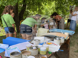 Село Черни Осъм - Природонаучен музей - творческо ателие "Където се ражда реката"