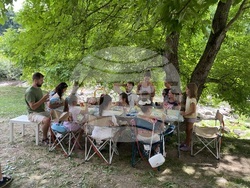 Село Черни Осъм - Природонаучен музей - творческо ателие "Където се ражда реката"