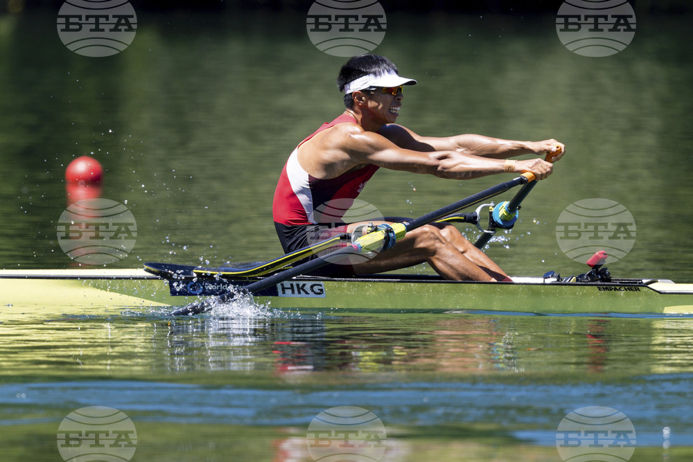 Switzerland World Rowing Cup