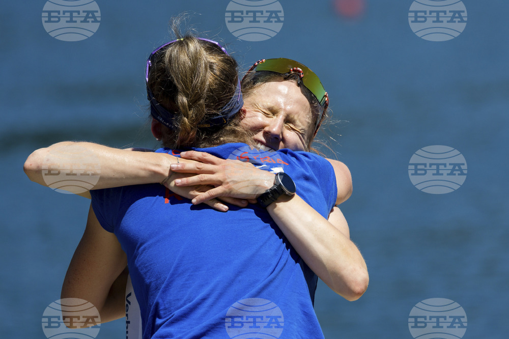 Switzerland World Rowing Cup