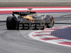 Austria F1 GP Auto Racing