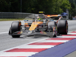 Austria F1 GP Auto Racing