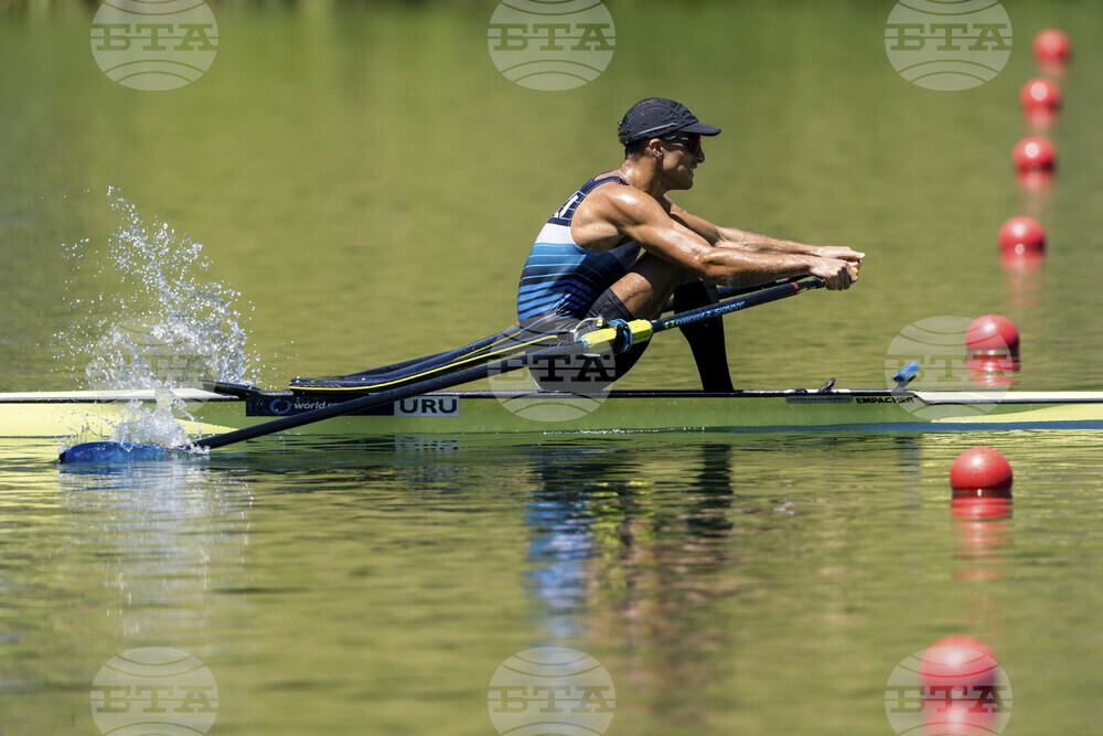 Switzerland World Rowing Cup