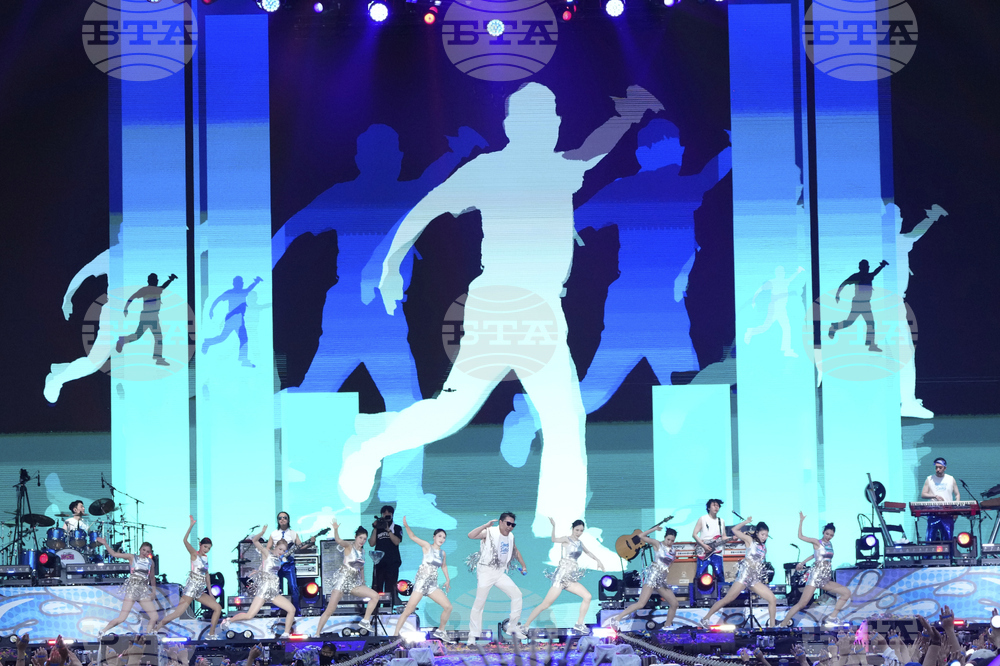 South Korea PSY
