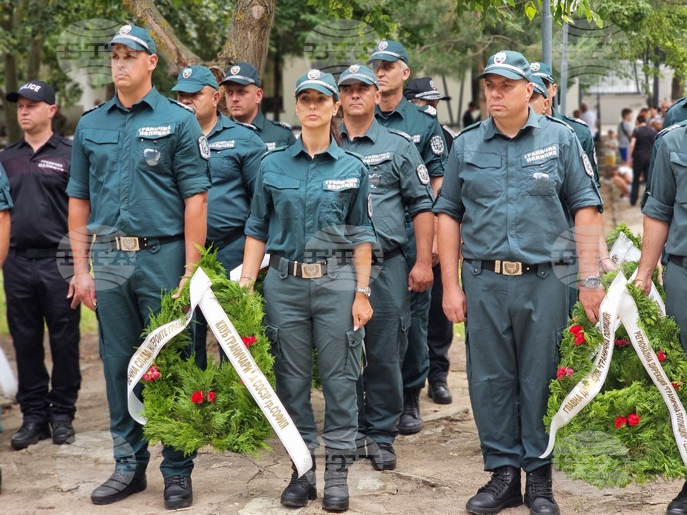 Осми национален събор на действащите и запасни граничари се провежда в Елхово