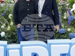 Belgium Smurfs World Premiere