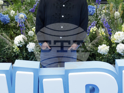 Belgium Smurfs World Premiere