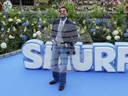 Belgium Smurfs World Premiere
