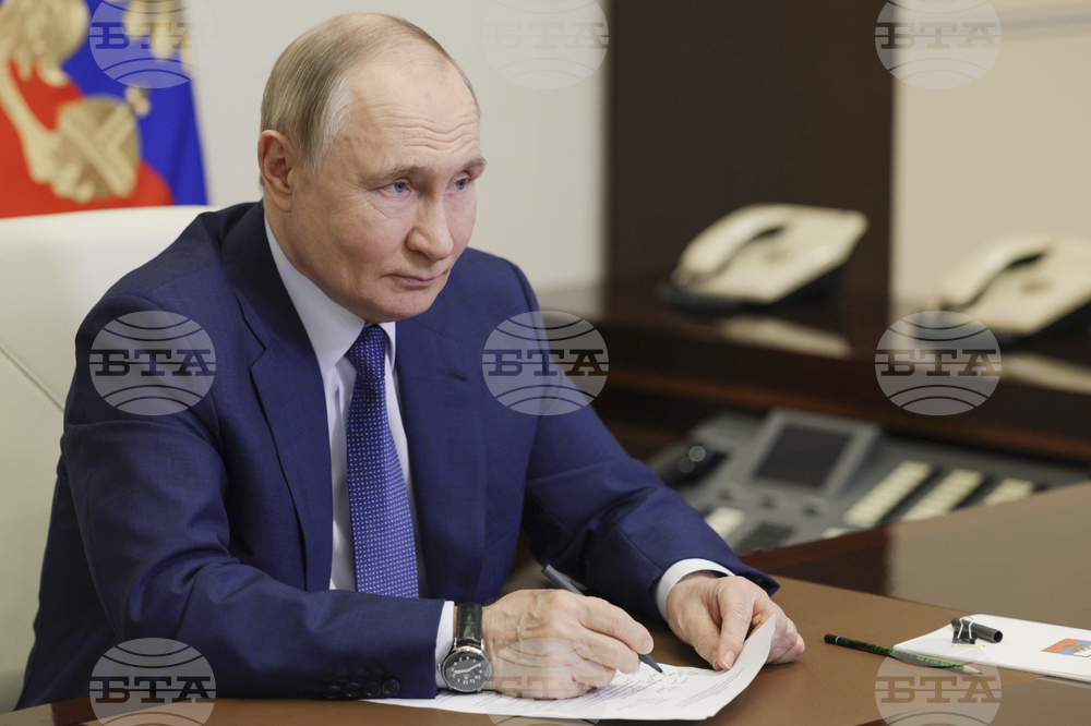 Russia Putin