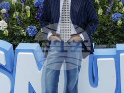 Belgium Smurfs World Premiere