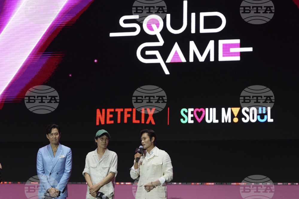 South Korea Squid Game