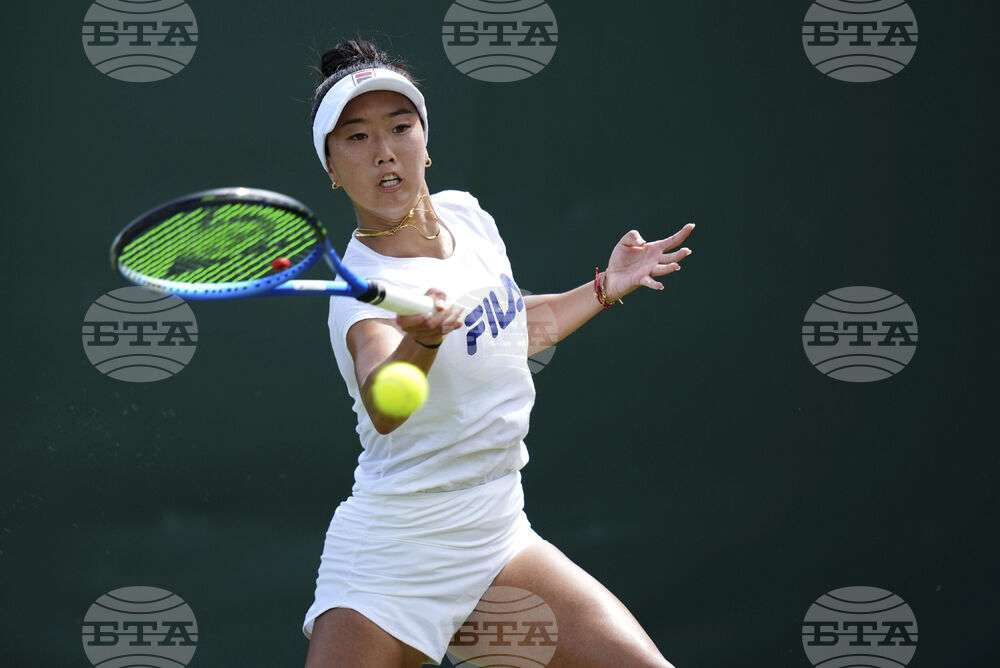 Ан Ли отстрани втората поставена Синю Ван и достигна финала на турнира по тенис в Кливланд