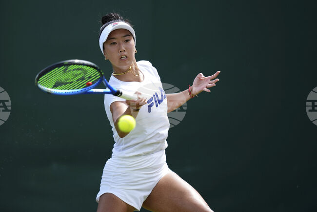 Ан Ли отстрани втората поставена Синю Ван и достигна финала на турнира по тенис в Кливланд