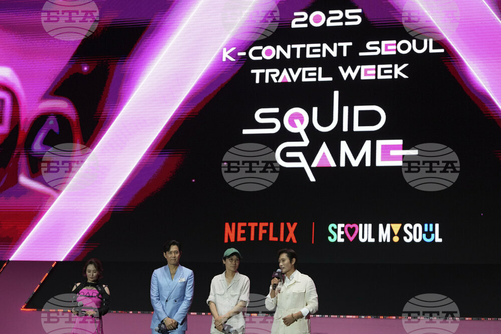 South Korea Squid Game