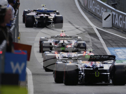 Austria F1 GP Auto Racing