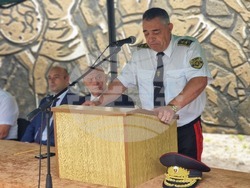 Елхово - Осми национален събор на граничарите