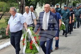 Елхово - Осми национален събор на граничарите