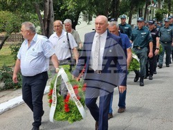 Елхово - Осми национален събор на граничарите