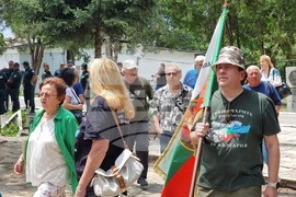 Елхово - Осми национален събор на граничарите
