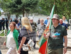 Елхово - Осми национален събор на граничарите