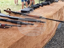 Елхово - Осми национален събор на граничарите