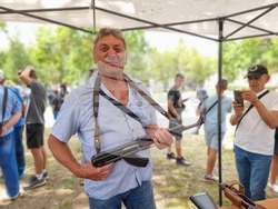 Елхово - Осми национален събор на граничарите