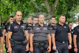 Елхово - Осми национален събор на граничарите