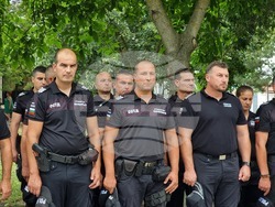 Елхово - Осми национален събор на граничарите