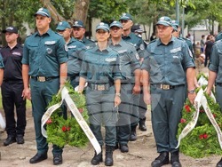 Елхово - Осми национален събор на граничарите