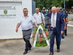 Елхово - Осми национален събор на граничарите