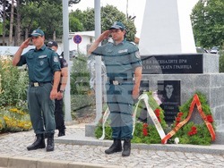 Елхово - Осми национален събор на граничарите