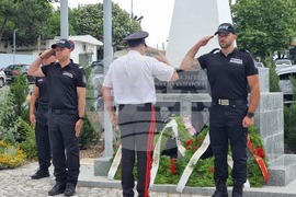 Елхово - Осми национален събор на граничарите