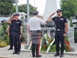 Елхово - Осми национален събор на граничарите