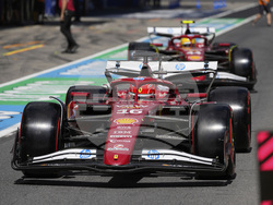 Austria F1 GP Auto Racing