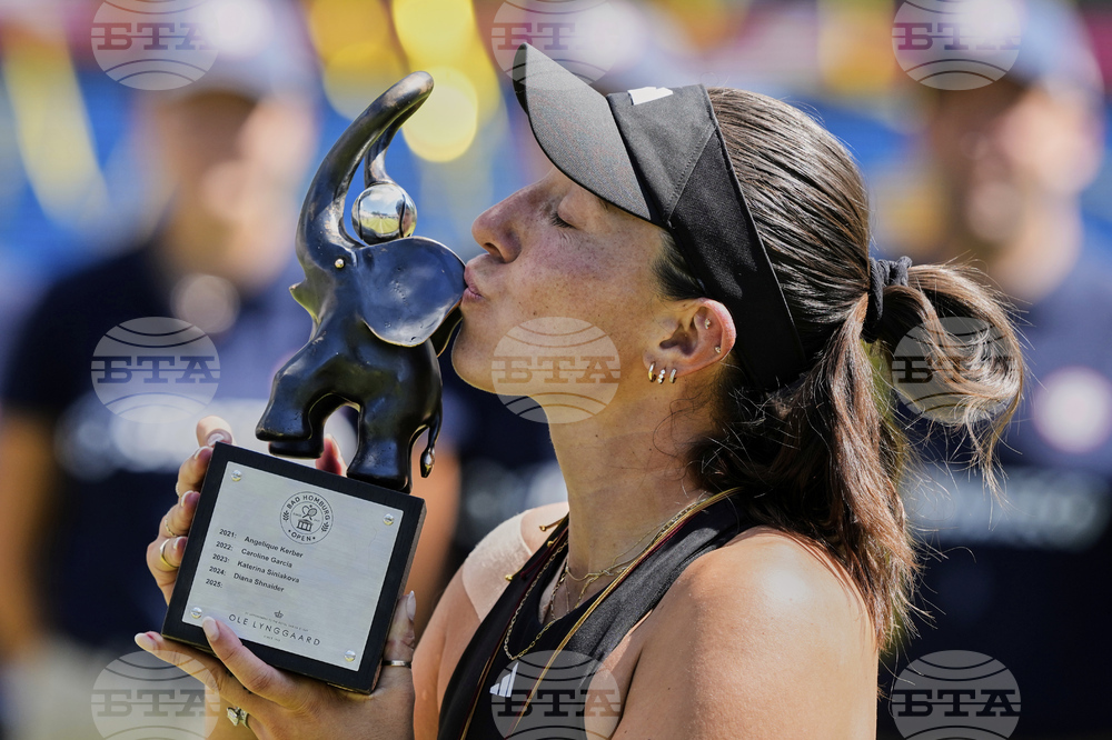 Germany WTA Tennis