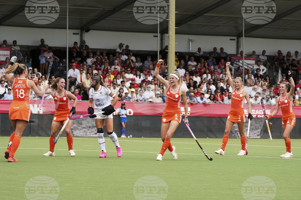 Belgium Field Hockey