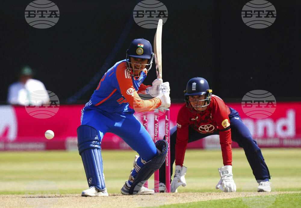 Britain Cricket
