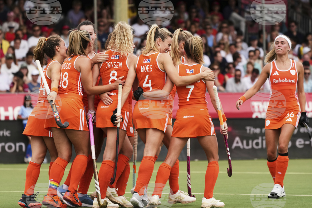 Belgium Field Hockey