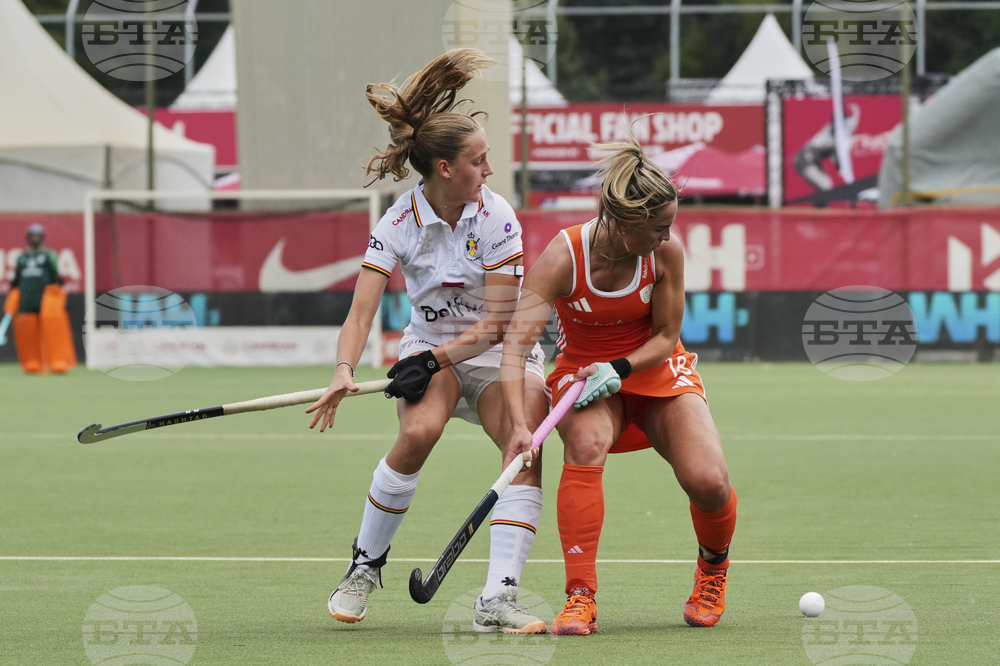 Belgium Field Hockey