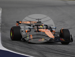 Austria F1 GP Auto Racing