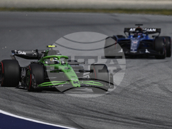Austria F1 GP Auto Racing