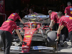 Austria F1 GP Auto Racing