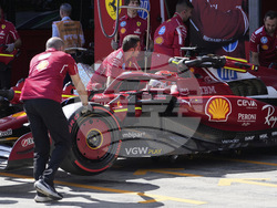 Austria F1 GP Auto Racing