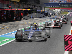 Austria F1 GP Auto Racing